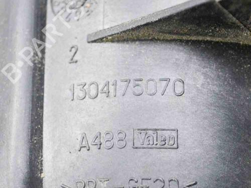 Front left exterior door handle FIAT DUCATO Van (244_) 2.0 JTD | BP10673855C128