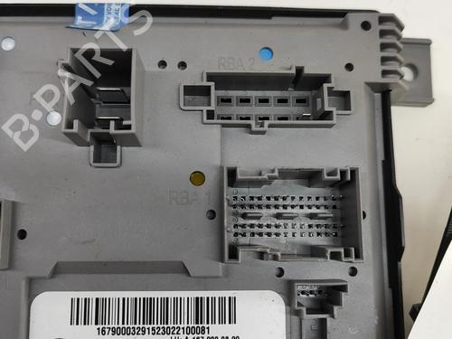 Electronic module MERCEDES-BENZ GLE Coupe (C167) AMG GLE 63 EQ Boost 4-matic+ (167.389) | BP27784563M83 