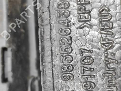 Front bumper OPEL MOKKA 1.2 (76) | BP32500844C7 