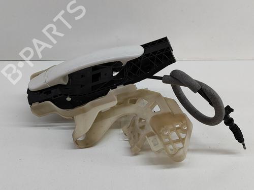 Used Front right exterior door handle VW TIGUAN (5N_) 2.0 TDI (140 hp) 17548455