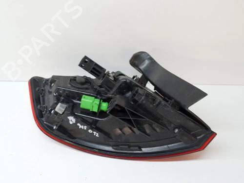 Right taillight AUDI A3 Sportback (8VA, 8VF) S3 quattro | BP14638466C35