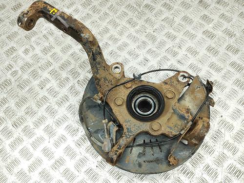 Right front steering knuckle ISUZU D-MAX II (TFR, TFS) 1.9 Ddi 4x4 (TFS87J) | BP29975589M26