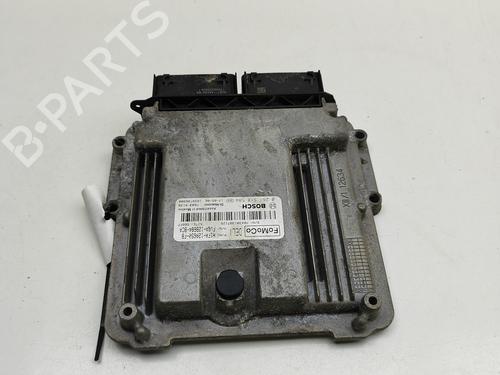 Engine control unit (ECU) FORD FOCUS III 1.0 EcoBoost | BP29920384M57 