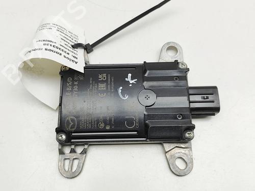 Elektronisk modul MAZDA 3 Hatchback (BP) 2.5 e-SKYACTIV-G (BP5H) (140 hp) 30937996