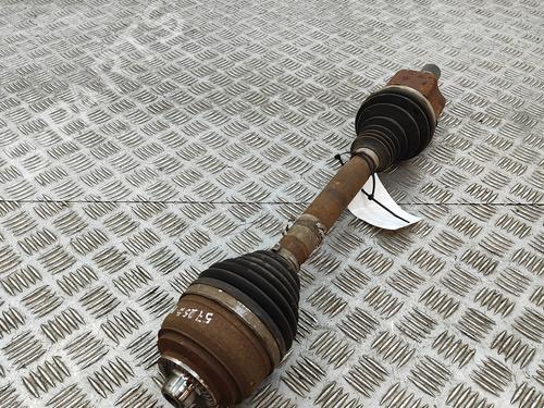 Left front driveshaft MERCEDES-BENZ SPRINTER 3-t Van (B910) 214 CDI (910.621, 910.623) | BP30108225M38