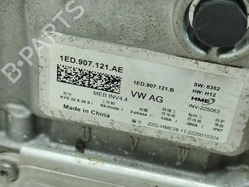 Engine SKODA ENYAQ iV SUV (5AZ) 80 | BP31810228M1 