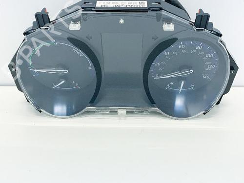 Kombiinstrument TOYOTA C-HR (_X1_) 1.8 Hybrid (ZYX10_, ZYX11_, ZYX10R, ZYX11R) (122 hp) 27500020