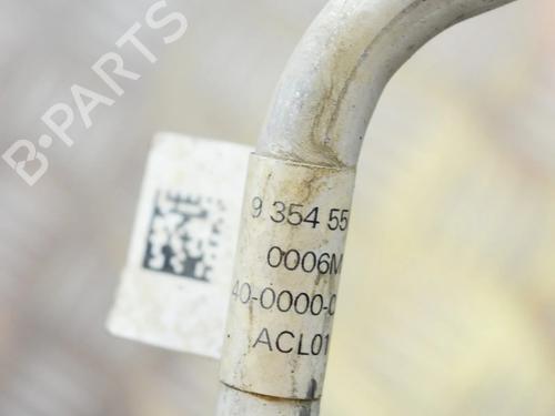 AC pipe BMW X3 (G01, F97, G08) xDrive 20 d | BP14624877M126 