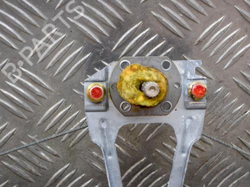 Rear right window mechanism MERCEDES-BENZ 190 (W201) E 1.8 (201.018) | BP9511283C25 