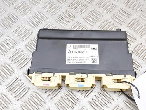 Control unit MERCEDES-BENZ GLE (V167) GLE 450 d 4-matic (167.133) | BP39687183M11 - Image 3