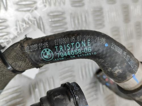 Pipe BMW X3 (G01, F97, G08) iX3 | BP28687237M125  - Image 6