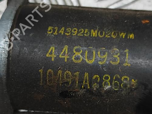 Front left window mechanism CHRYSLER LE BARON Convertible 2.2 i Turbo | BP29637866C22 
