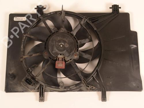 Used Radiator fan FORD FIESTA VI (CB1, CCN) 1.0 EcoBoost (125 hp) 30226196