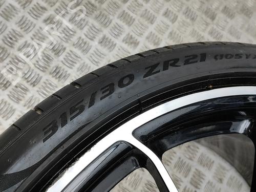 Fælk PORSCHE 911 (992) 3.8 Turbo S (992450, 992470) | BP31976857C45 