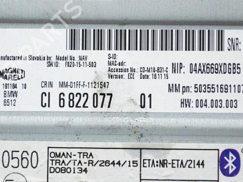 Electronic module BMW 3 (F30, F80) 320 i xDrive | BP14636134M83 