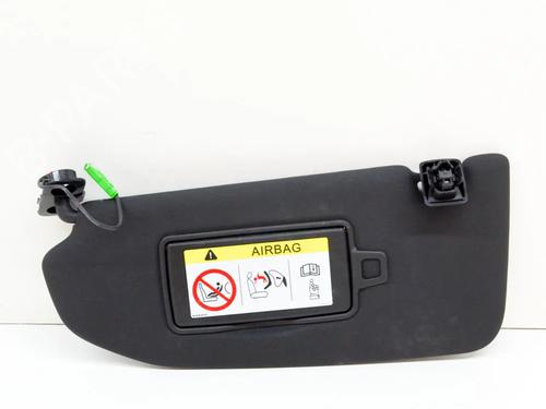 Pala sol esquerda VOLVO XC60 II (246) T5 AWD (254 hp) 29163818