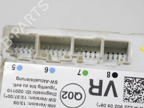 Electronic module MERCEDES-BENZ C-CLASS (W205) C 220 BlueTEC / d (205.002, 205.004) | BP9628158M83 