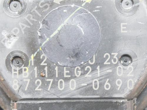 Heater blower motor MAZDA 6 Estate (GH) 2.2 MZR-CD (GH10) | BP8839608M62 