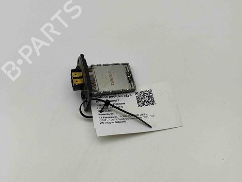 Varmeblæsermodstand FORD RANGER (TKE) 2.2 TDCi 4x4 (150 hp) 25893878