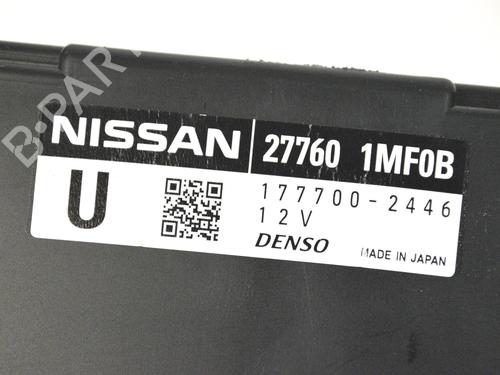 Electronic module INFINITI M (Y51) 30d | BP33348140M83  - Image 5