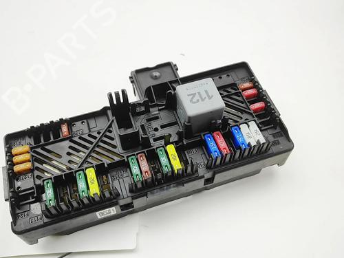 Fuse box MERCEDES-BENZ EQS (V297) EQS 450+ (297.123) | BP39205544E1 - Image 3