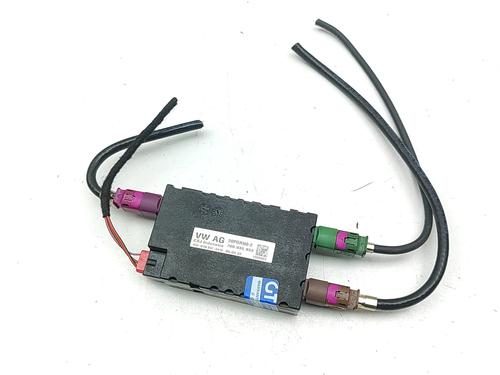 Used Electronic module Electronic module VW TOUAREG (CR7, RC8) 3.0 eHybrid 4motion (381 hp) 33382045 33382045