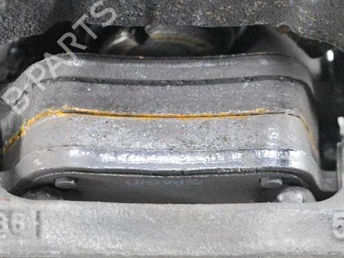 Right rear brake caliper MERCEDES-BENZ A-CLASS (W176) A 160 (176.041) | BP14648762M106