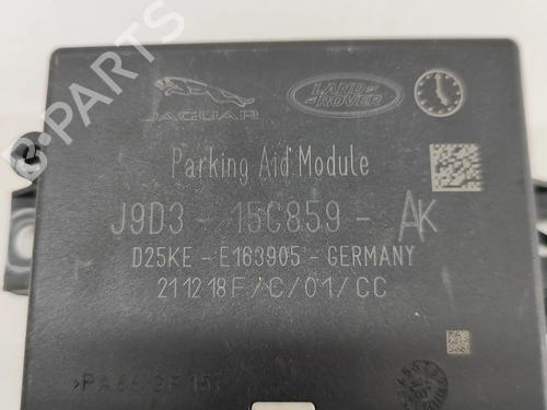 Electronic module JAGUAR I-PACE (X590) EV400 AWD | BP27766804M83