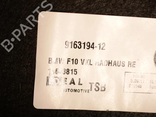 Boot lining BMW 5 (F10) 520 d | BP33354586I3 - Image 6