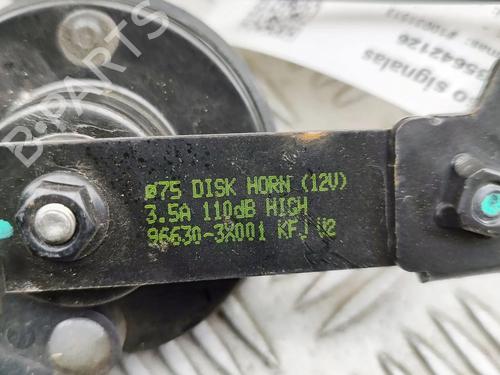Horn KIA CEE'D (JD) 1.6 CRDi 115 | BP35726829E13  - Image 7