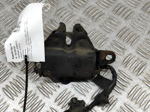 Used Hood lock TOYOTA LAND CRUISER PRADO (_J12_) 3.0 D-4D (KDJ120, KDJ125) (163 hp) 17016015