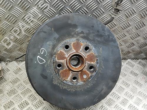 Used Right rear steering knuckle Right rear steering knuckle SKODA ENYAQ iV Coupe (5AC) RS (299 hp) 34037104 34037104