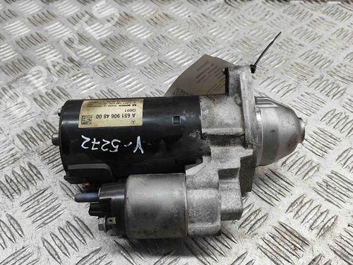 Startmotor MERCEDES-BENZ C-CLASS (W205) C 220 d 4-matic (205.005) (170 hp) 25862603
