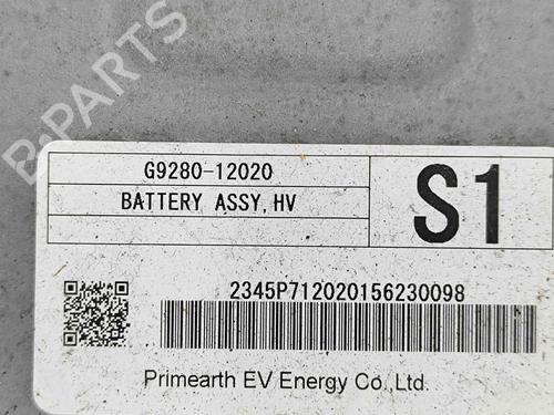Battery TOYOTA AURIS Estate (_E18_) 1.8 Hybrid (ZWE186_, ZWE186R, ZWE186H) | BP29510745E11 
