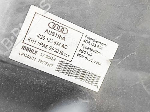 Air filter box AUDI A7 Sportback (4GA, 4GF) 3.0 TDI quattro | BP33938076M87  - Image 7