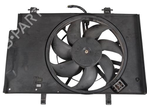 Used Radiator fan FORD FIESTA VI (CB1, CCN) 1.0 (80 hp) 30233641