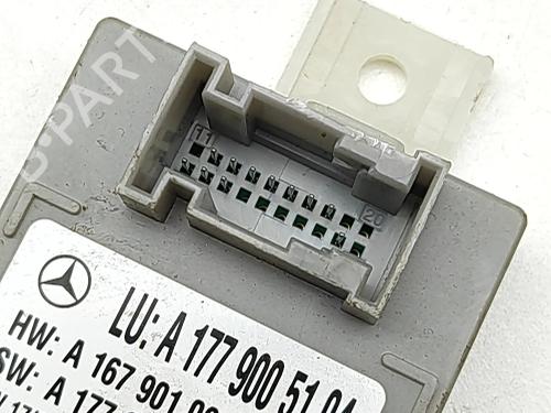 Electronic module MERCEDES-BENZ CLA (C118) CLA 180 (118.384) | BP40486507M83 - Image 5