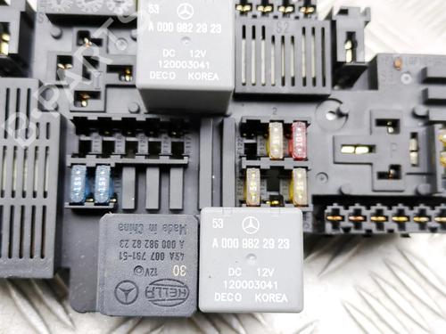 Fuse box MERCEDES-BENZ E-CLASS Convertible (A238) E 300 (238.448) | BP40290729E1 - Image 5