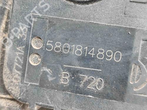 Pedal IVECO DAILY VI Platform/Chassis 33S14, 35S14, 35C14, 38S14 | BP29404647I4 