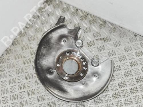 Used Left rear steering knuckle AUDI A6 C7 (4G2, 4GC) 2.0 TDI (150 hp) 14658691