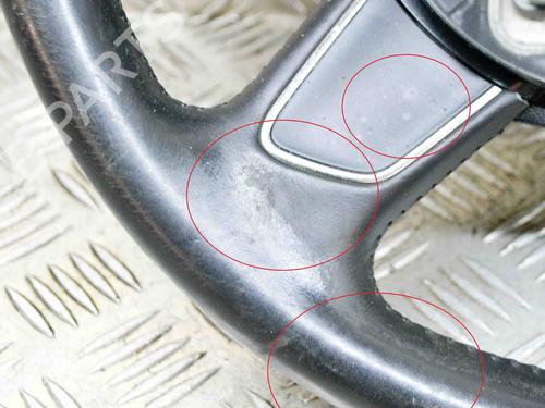 Steering wheel AUDI A6 C7 (4G2, 4GC) 2.0 TDI | BP8846645C49 