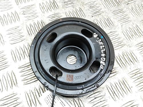 Pulley SKODA SCALA (NW1) 1.5 TSI | BP40460716M122 - Image 3