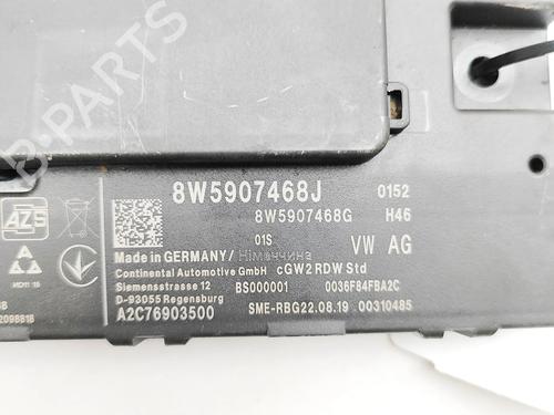 Electronic module AUDI Q5 (FYB, FYG) SQ5 TDI Mild Hybrid quattro | BP39421339M83 - Image 6