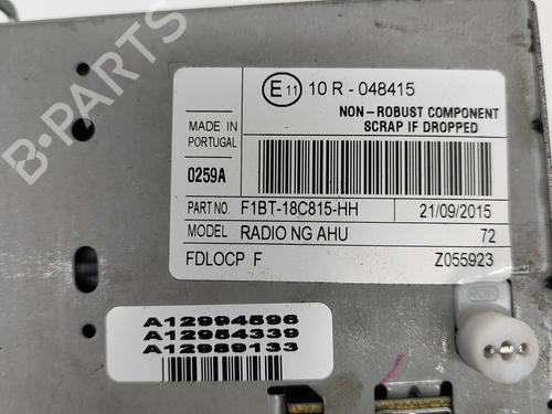 Electronic module FORD TRANSIT COURIER B460 MPV 1.6 TDCi | BP27767837M83 - Image 7