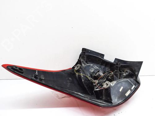 Right taillight FORD FOCUS III 1.0 EcoBoost | BP14652737C35 