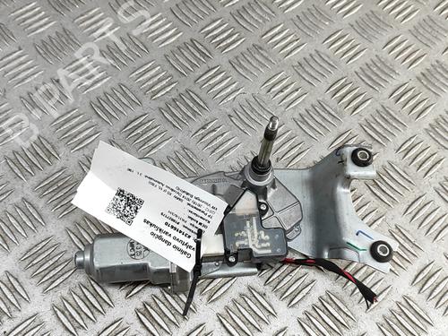 Used Rear wiper motor BMW X5 (F15, F85) xDrive 30 d (258 hp) 27799823