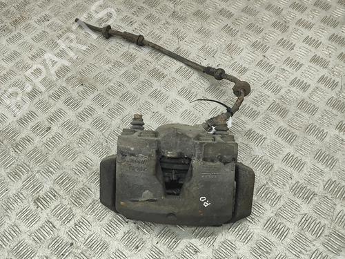 Used Right front brake caliper AUDI A6 C7 Avant (4G5, 4GD) 3.0 TDI quattro (204 hp) 26524081