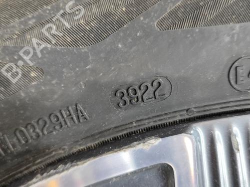 Rim MERCEDES-BENZ GLC Coupe (C253) 300 e 4-matic (253.353) | BP27773641C45 