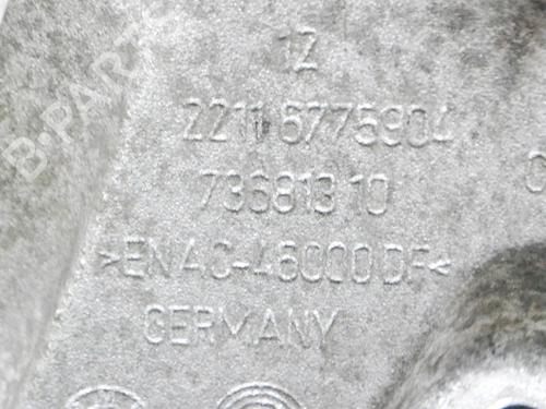 Engine mount BMW 5 (F10) 550 i | BP14640108M89 