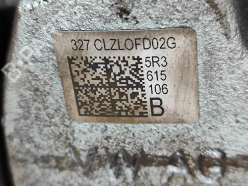 Right front brake caliper VW CADDY V MPV (SBB, SBJ) 1.5 TSi EVO | BP28549325M104 